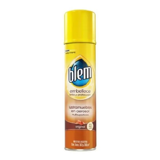 Lustra Muebles Blem Aerosol Original 420 Ml Ft