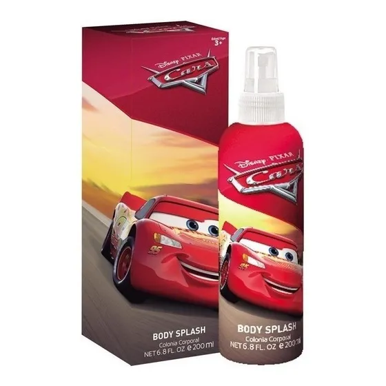 Perfume Colonia Body Splash Disney