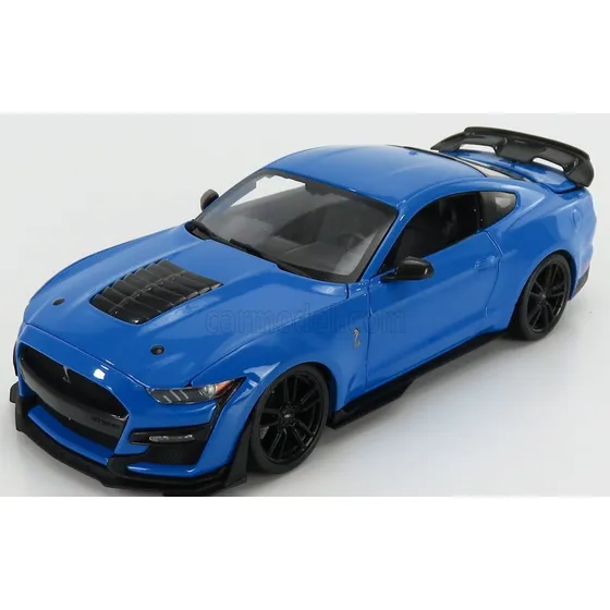 2020 Ford Mustang Shelby Gt500. Escala 1/18. Nuevo!!