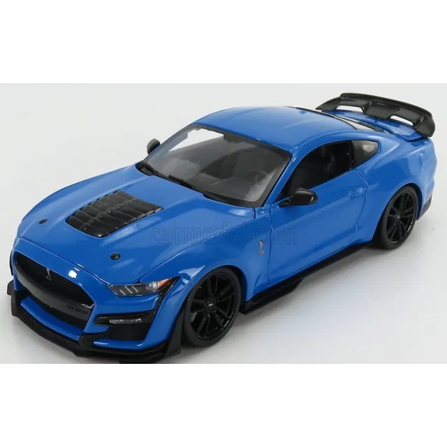 2020 Ford Mustang Shelby Gt500. Escala 1/18. Nuevo!!