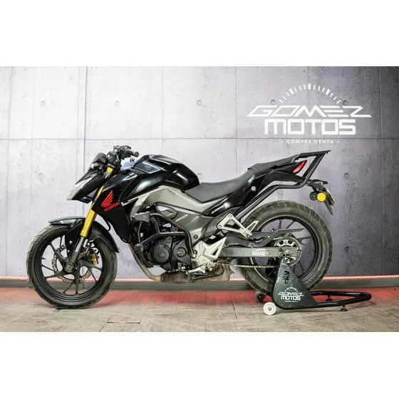 Honda Cb 190 R 2018