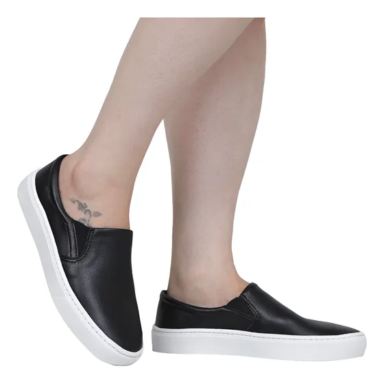 Tenis Feminino Pra Trabalhar Que Combina Com Vestido Da Moda