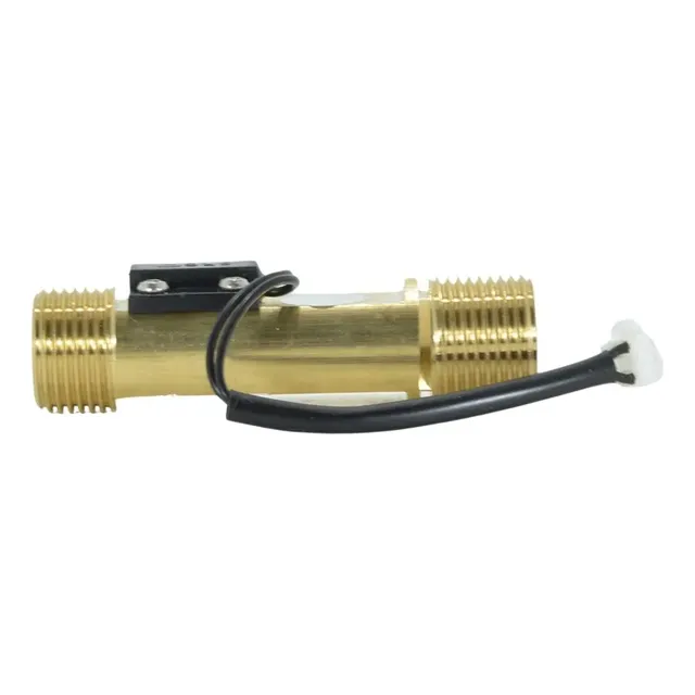 Sensor De Flujo Boiler Calentador De Paso Metal