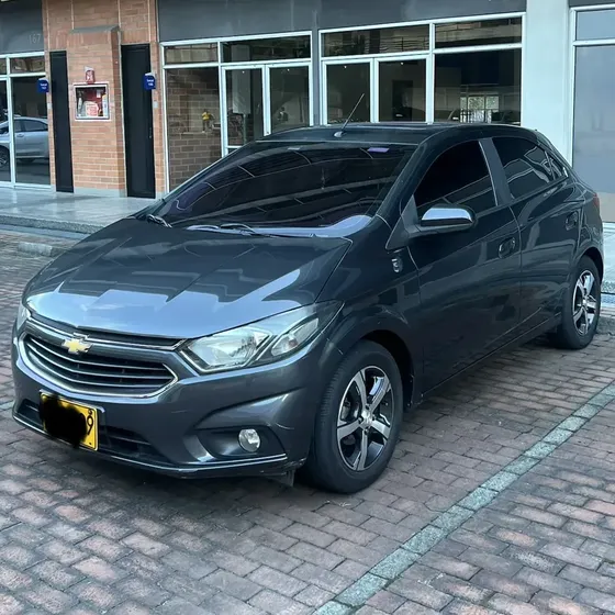 Chevrolet Onix 2018 1.4 Ltz