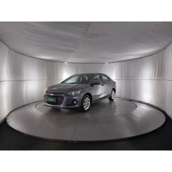 Chevrolet Onix 1.0 Turbo Flex Plus Ltz Automático