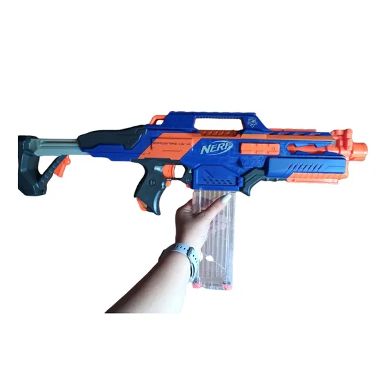 Nerf Automática