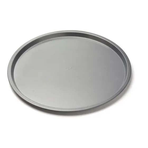 Bandeja Molde Redonda Para Pizza 37 X 1.5 Cm Press 