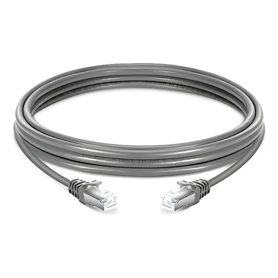 Cable De Red Patch Cord Lan 2 Metros Apto Pc Smart Tv Router
