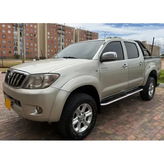 Toyota Hilux 2008 2.7 Imv 4x4