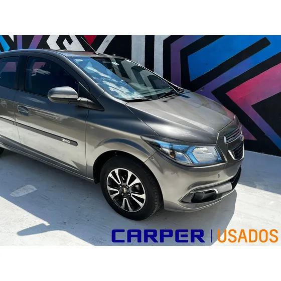 Chevrolet Onix 1.4 Ltz Mt 98cv