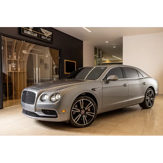 Bentley Flying Spur V8