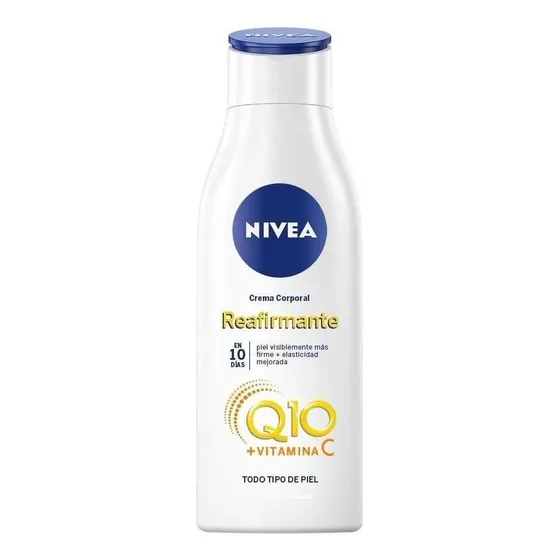 Crema Nivea Reafirmante Q10 Plus 125 Ml