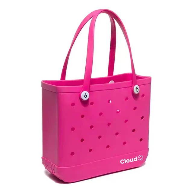 Bolso De Playa Cloud A Prueba De Agua Bolsa Tamaño M Mediano