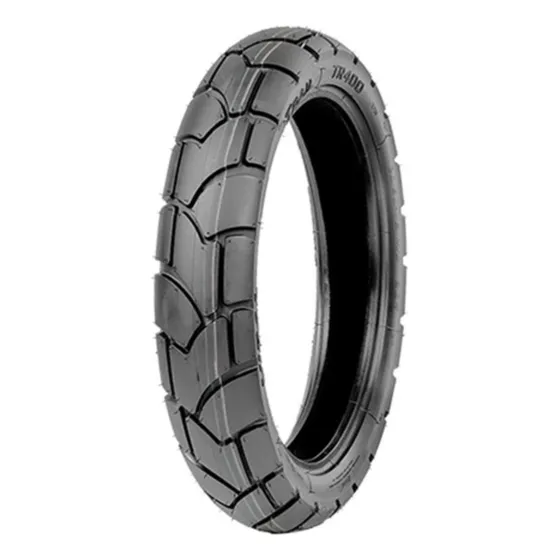 Pneu Moto Vipal Aro 17 Tr400 110/90-17 60p Tt - Traseiro