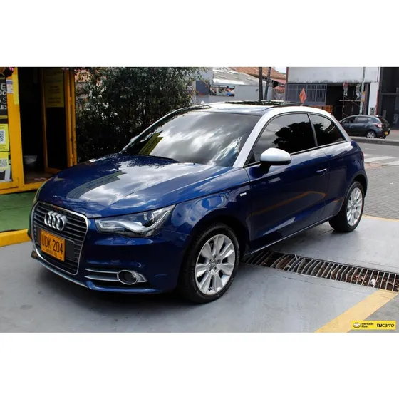 Audi A1 1.4 Tfsi Ambition Plus