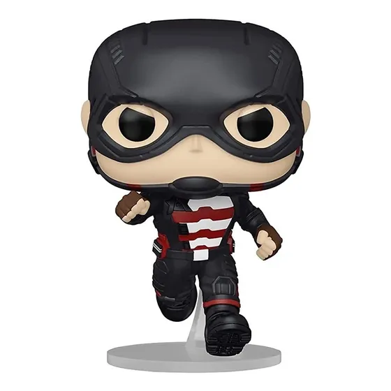 Funko Pop Marvel The Falcon Winter Soldier Us Agent #815
