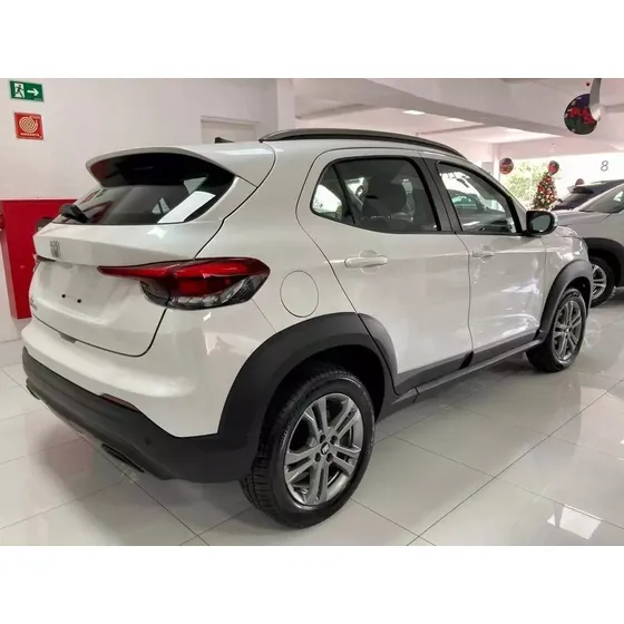 Fiat Pulse 1.3 Drive Gse Mt