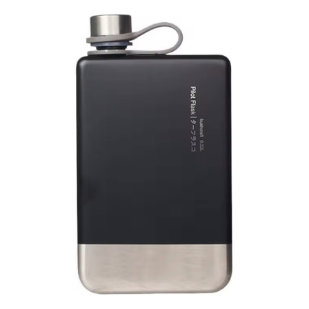 Cantil De Bolso Wellhike Pilot Flask 230ml Cantil De Bolso Wellhike Pilot Flask 230ml