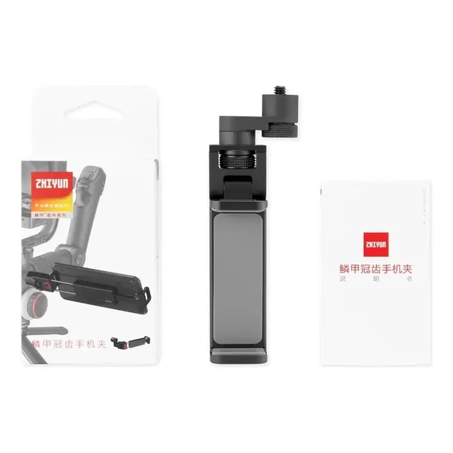 Holder Montura De Celular Para Zhiyun Crane 2s 3s Weebill S