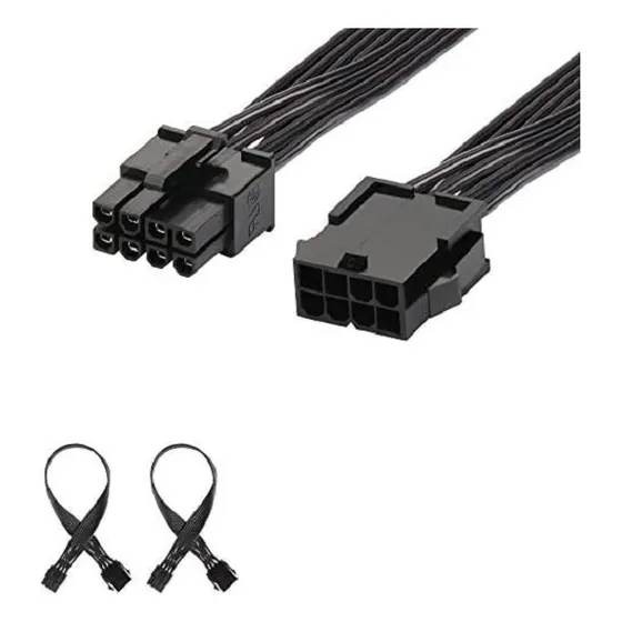 Cable Extensión Pcie 8 Pin