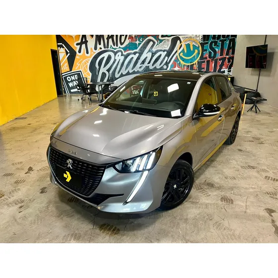 Peugeot 208 1.0 Style Flex 5p