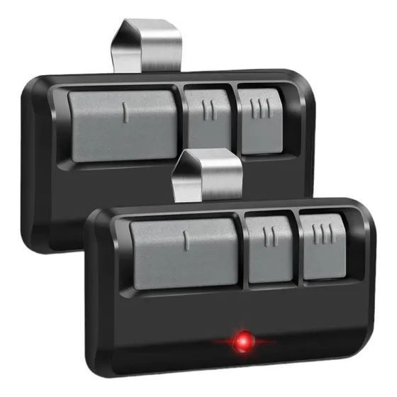  2pk Control Para Portón Eléctrico Puerta Automática 893max