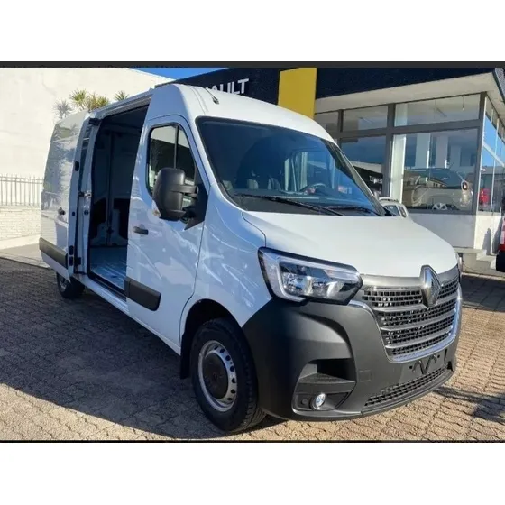 Renault Master 2.3 T4 Dci130 L1h1 Furgon Corto