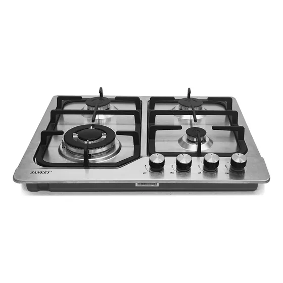 Tope A Gas 24 4 Hornillas Sankey