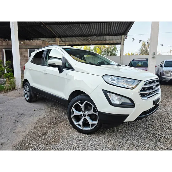 Ford Ecosport 1.5 Trend Mt
