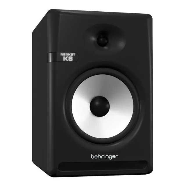 Monitores Behringer Activo Nekkst K8 Monitor De Estudio