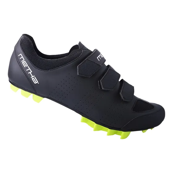 Zapatilla Ciclismo Mtb Metha Cross Mt40 Spd Bicicleta