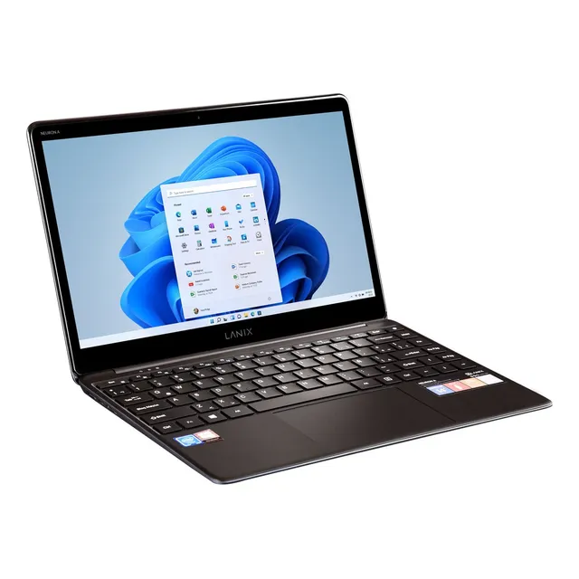 Laptop Lanix Neuron A V19 Pentium 4gb 256gb Gris