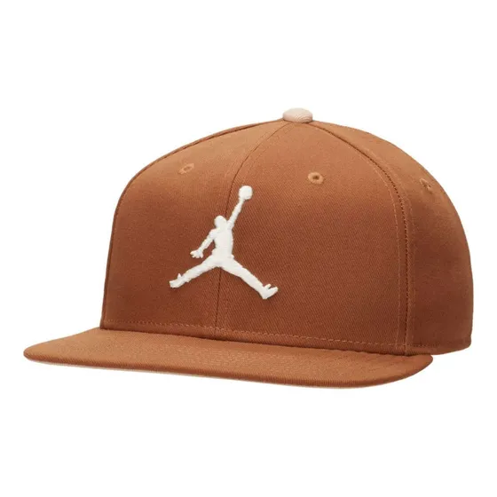 Gorro Nike Jordan Pro Cap S Fb Jumpman Lt British Tan/hemp -
