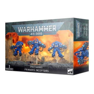 Gw Warhammer 40k Space Marines Primaris Inceptors Gw Warhammer 40k Space Marines Primaris Inceptors