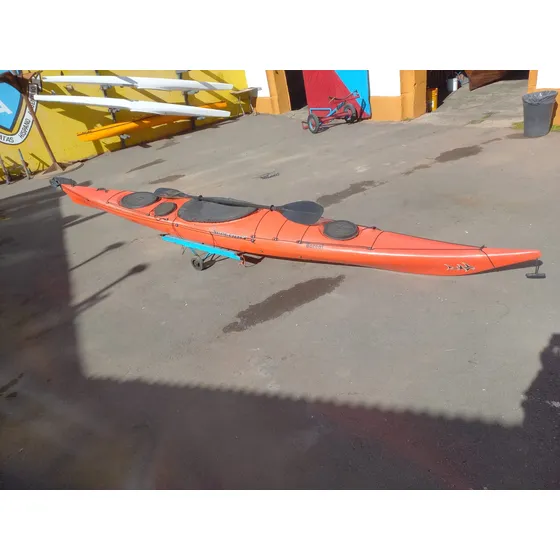 Kayak Atlantikayak Boreal 5,08 M - Impecable