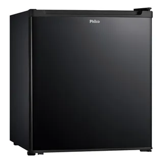 Frigobar Philco Pfg50p 6 NĂveis Ajuste 45l 1400w Preto 110v Frigobar Philco Pfg50p 6 NĂveis Ajuste 45l 1400w Preto 110v