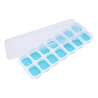 Molde Para Cubitos De Hielo Para Bricolaje, 6 Piezas De Sili Molde Para Cubitos De Hielo Para Bricolaje, 6 Piezas De Sili