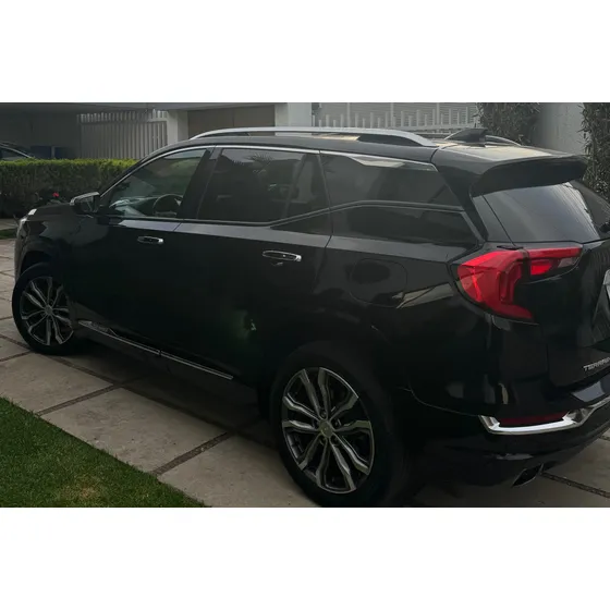 Gmc Terrain 3.6 Denali At