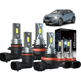 Kit De Farol Led Hi-lo 9005 H11 Para Toyota Camry Kit De Farol Led Hi-lo 9005 H11 Para Toyota Camry