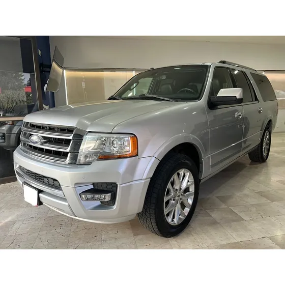 Ford Expedition 3.5 Limited Max 4x2 At