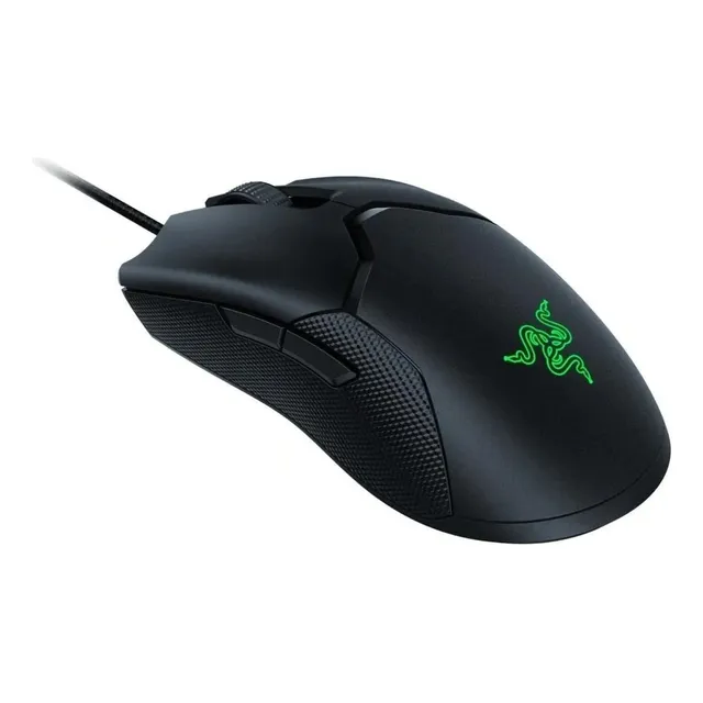 Mouse Ratón Razer Viper Gamer De Juego Black 5g Gaming Negro