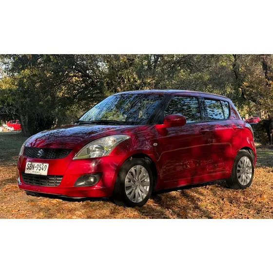 Suzuki Swift 1.4 Glx Mt