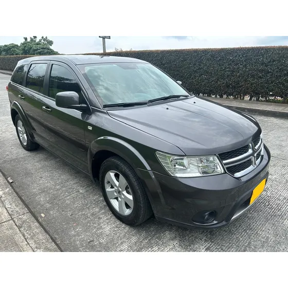 Dodge Journey 2.4 Se 7a At