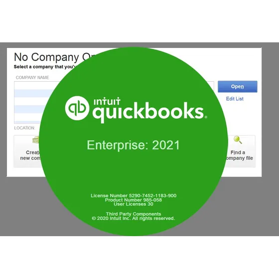 Quick Enterprise 2024