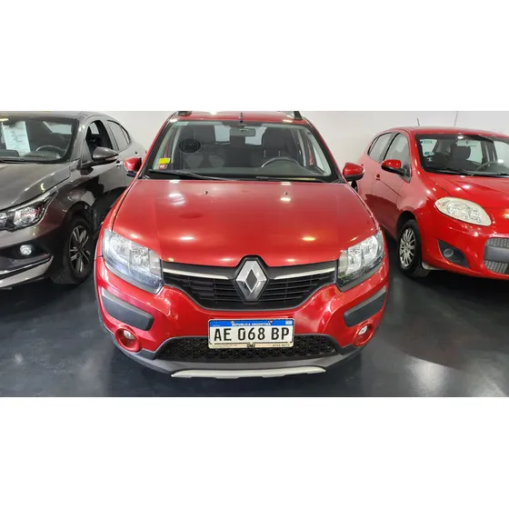 Renault Sandero Stepway 1.6 Privilege 105cv Nac