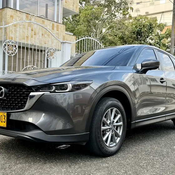 Mazda Cx-5 2024 2.0 Touring At