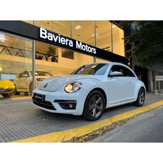 Volkswagen The Beetle 1.4 Design Dsg