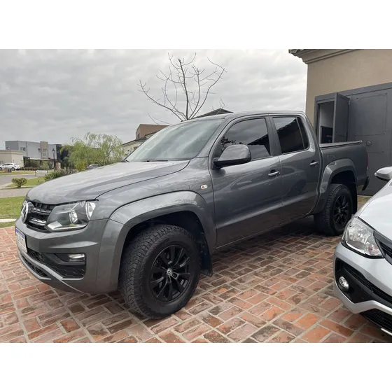 Volkswagen Amarok 2.0 Cd Tdi 180cv Comfortline 4x4