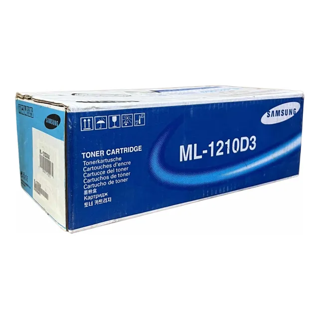 Toner Original Samsung Ml-1210 Negro 3,000 Paginas