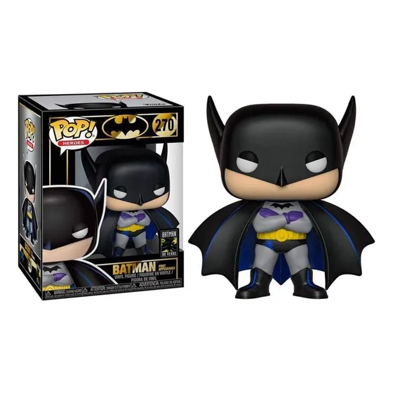 Funko Pop Batman First Appearance 270 Dc Superheroes